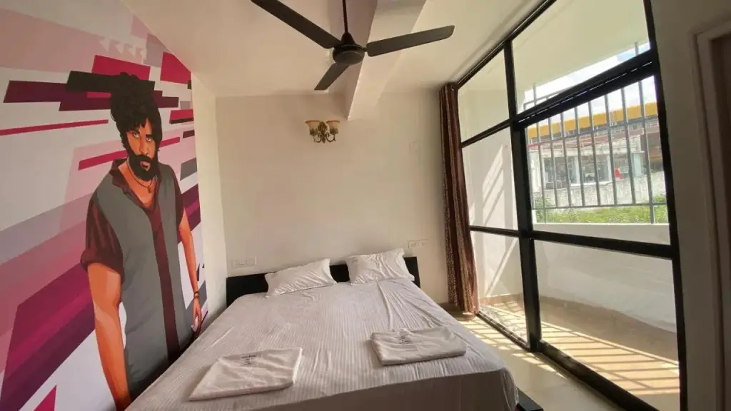 Бангалор: Co-Live Royal Homes C Suites Business Hotels