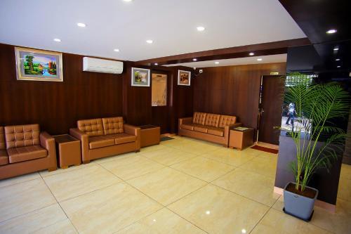 Бангалор: The Lounge Business Hotel