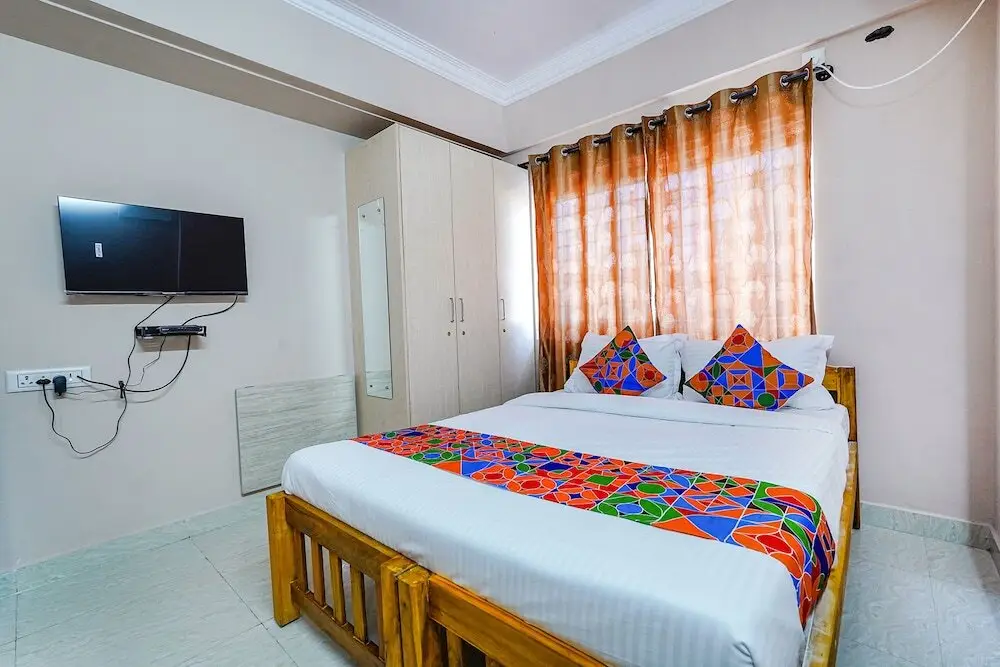 Бангалор: FabHotel The Lepsi Inn