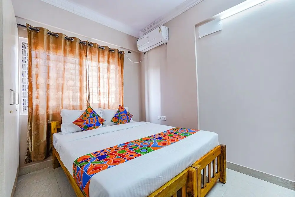 Бангалор: FabHotel The Lepsi Inn