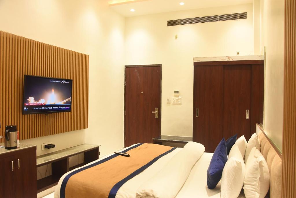 Барейлли: Click Resort Sparsh Bareilly