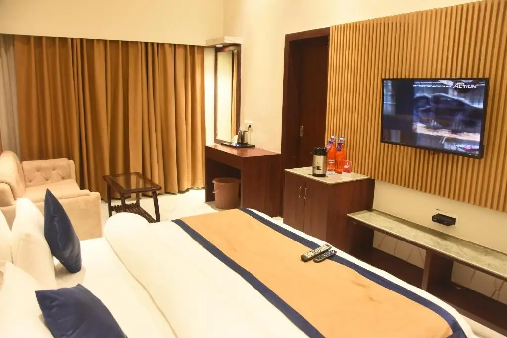 Барейлли: Click Resort Sparsh Bareilly