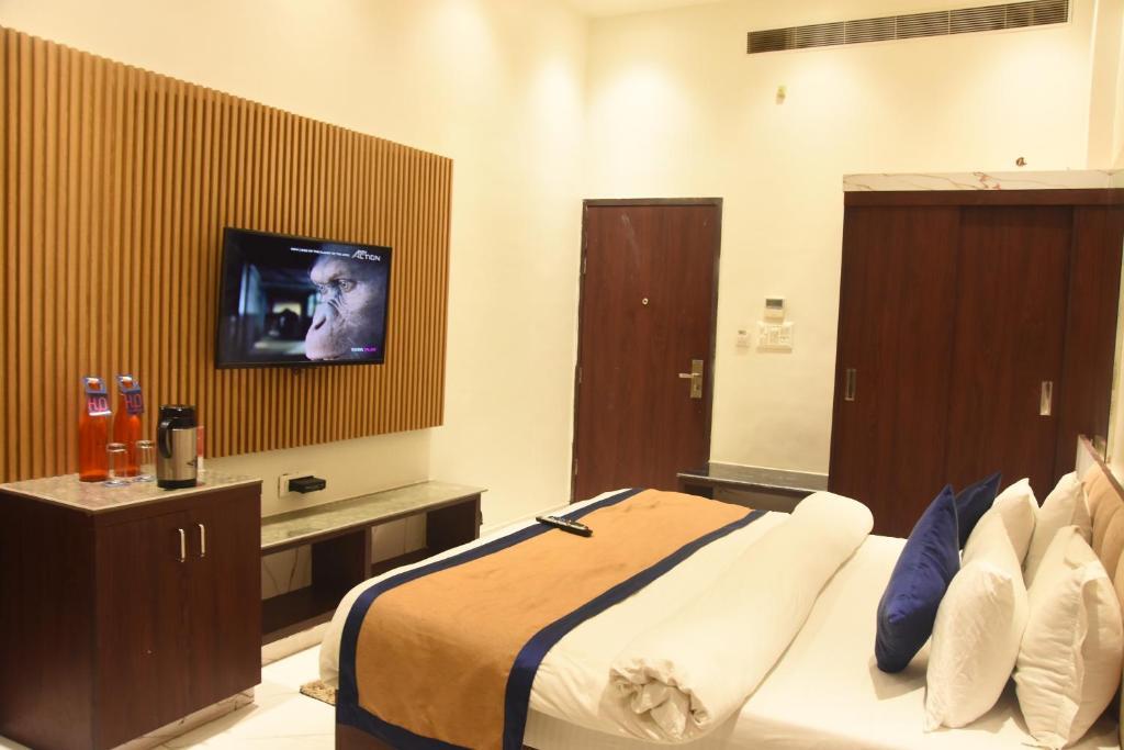 Барейлли: Click Resort Sparsh Bareilly