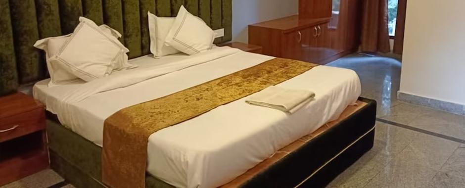 Бангалор: Fabhotel Prime Bella Ciao Resort