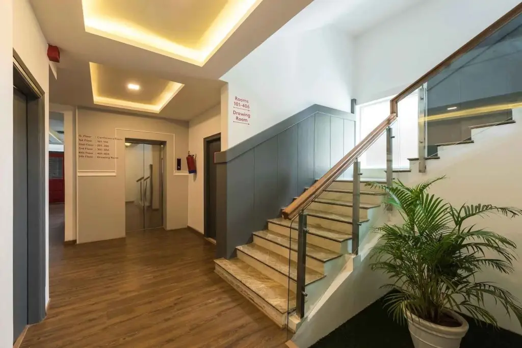 Бангалор: Dbr Suites, Sarjapur Road