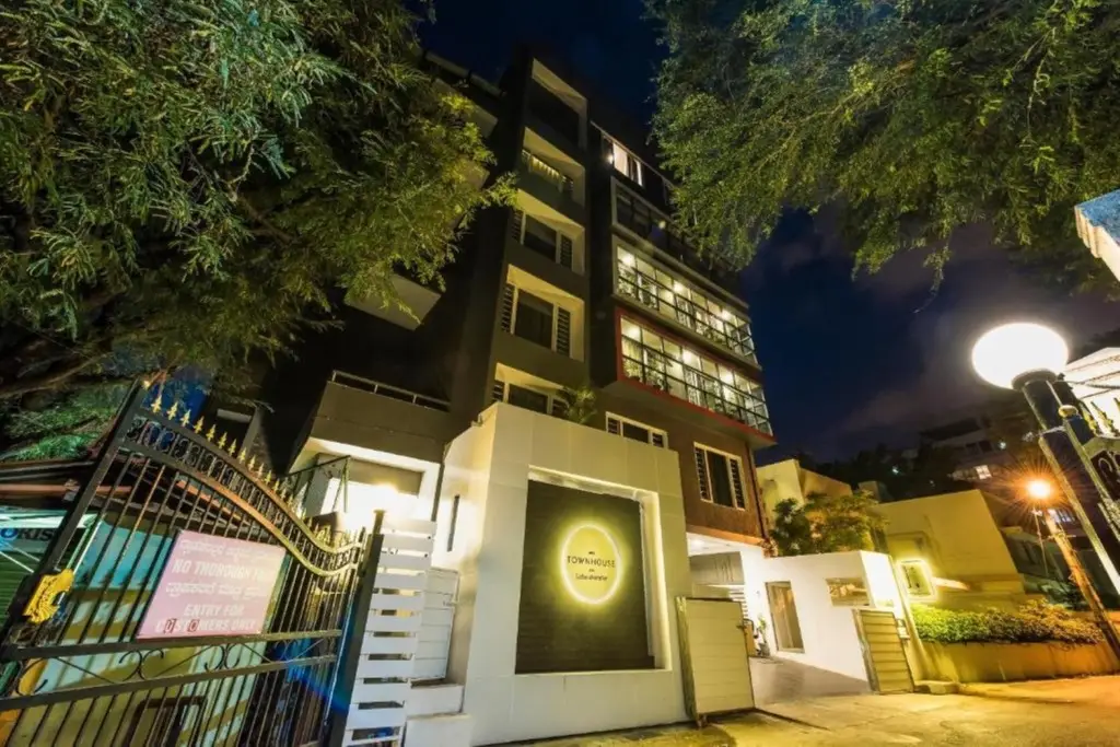 Dbr Suites, Sarjapur Road — фото 1