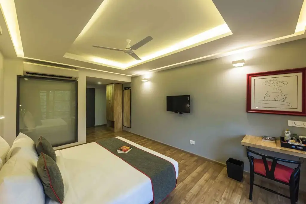 Бангалор: Dbr Suites, Sarjapur Road