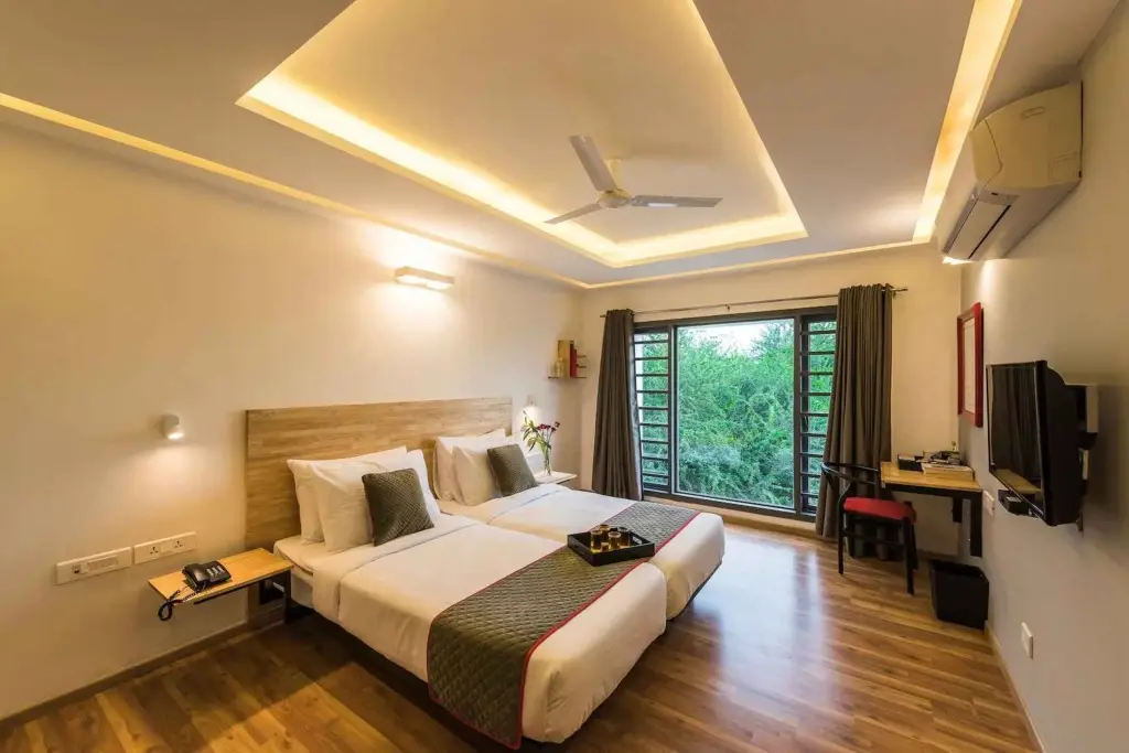 Бангалор: Dbr Suites, Sarjapur Road