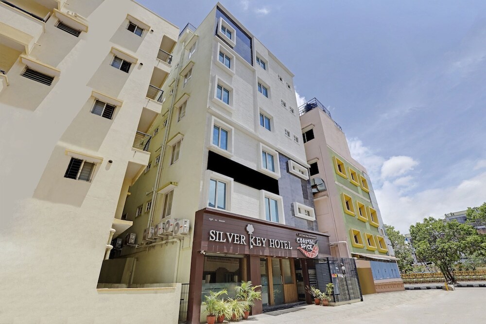 Treebo Silver Key, Marathahalli — фото 1