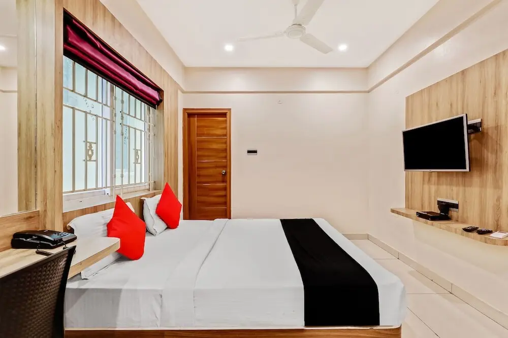 Бангалор: Treebo Silver Key, Marathahalli