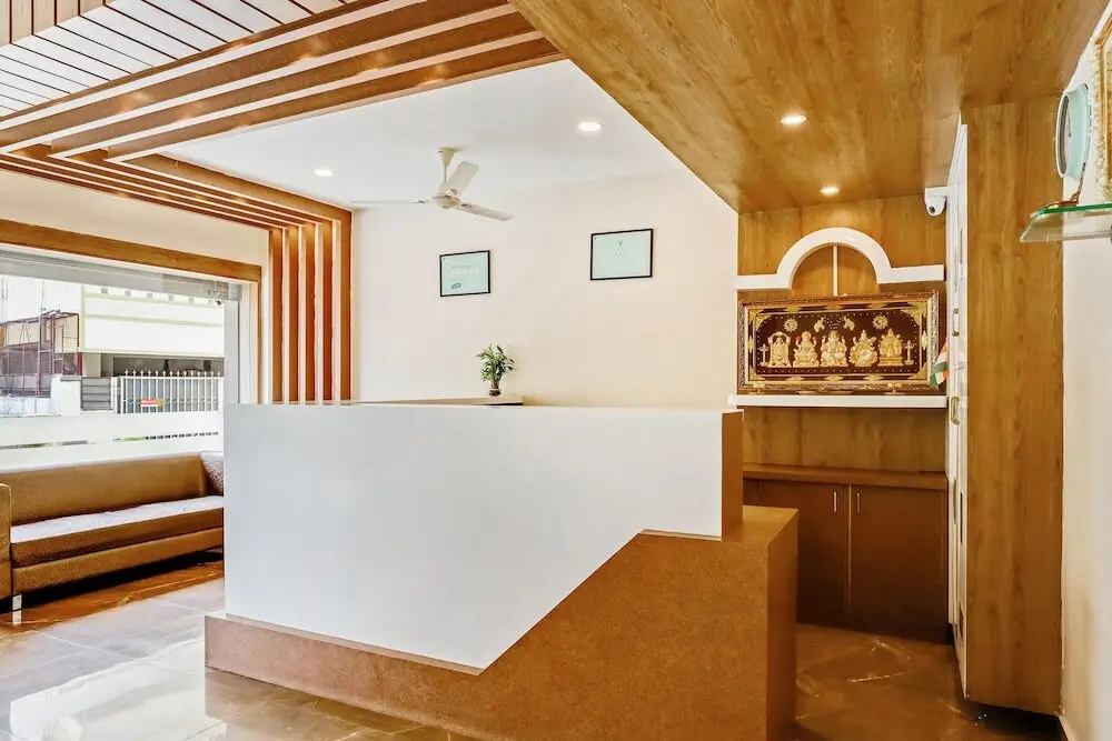 Бангалор: Treebo Silver Key, Marathahalli