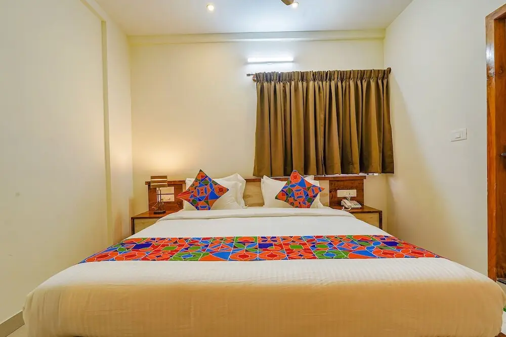 Бангалор: FabHotel Shakthi Suites