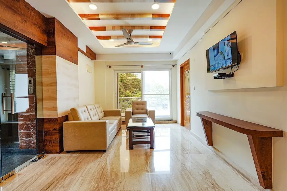 Бангалор: FabHotel Shakthi Suites