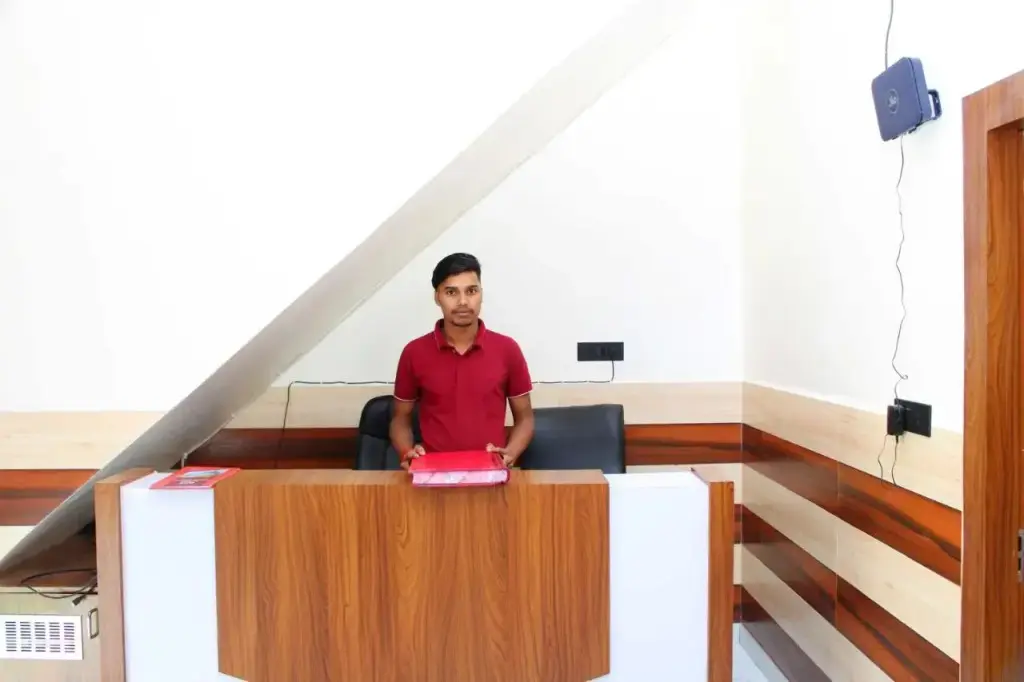 Буландшар: Oyo 701356 Hotel Townhouse