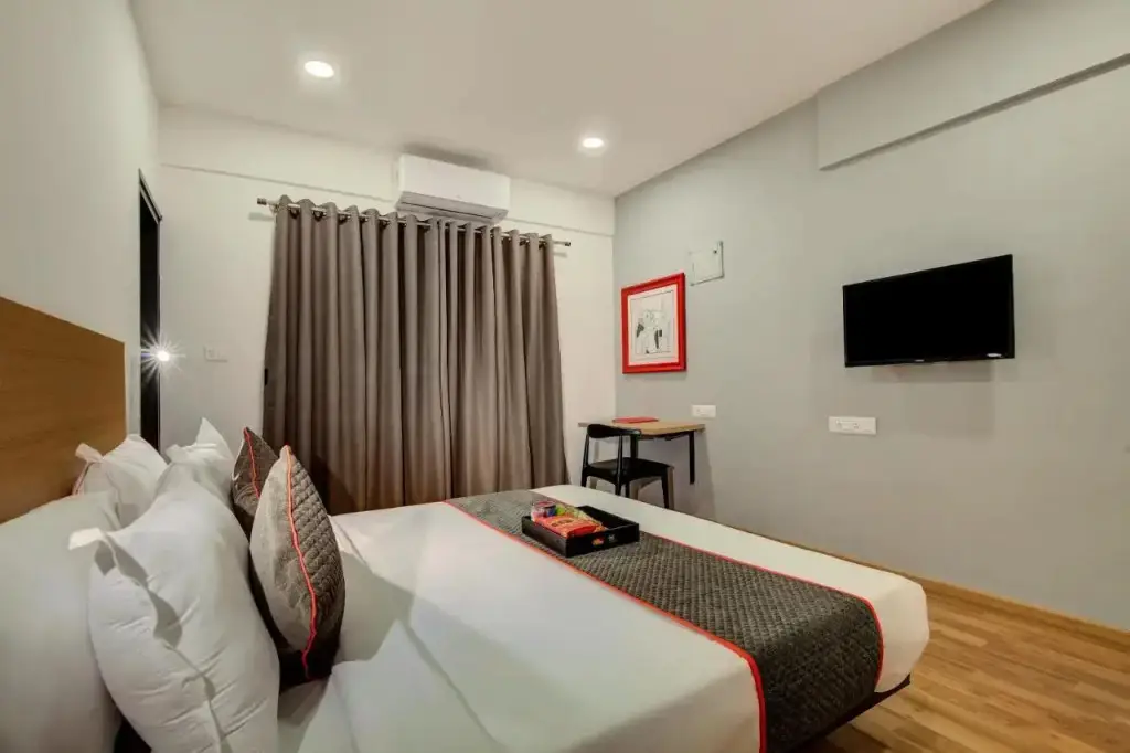 Буландшар: OYO 704010 Hotel Sunrise