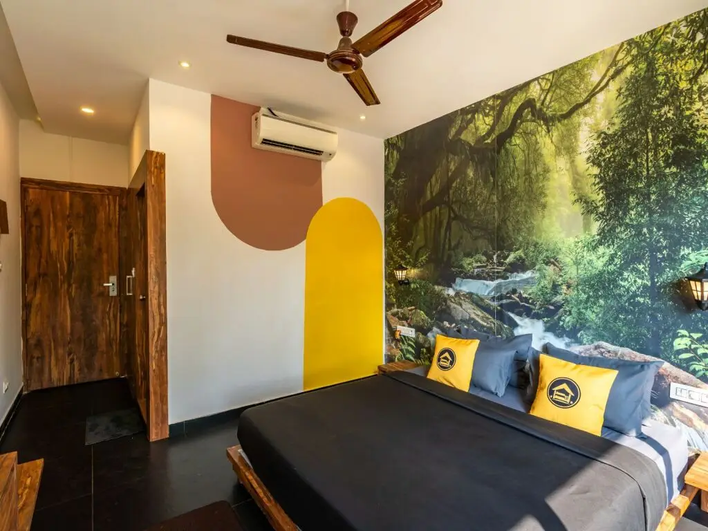 Арпора: The Hosteller Goa, Arpora