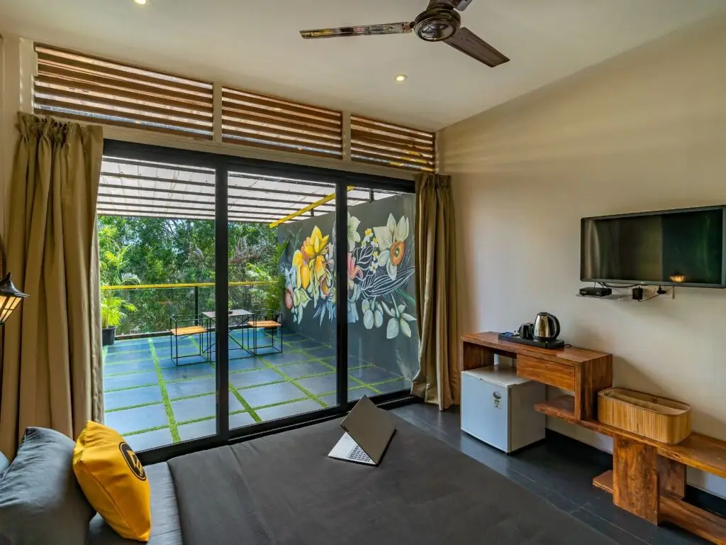 Арпора: The Hosteller Goa, Arpora