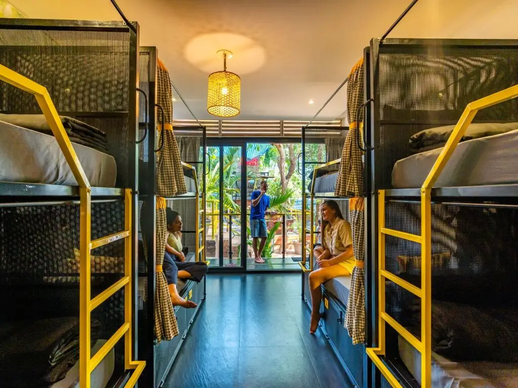 The Hosteller Goa, Arpora — фото 1