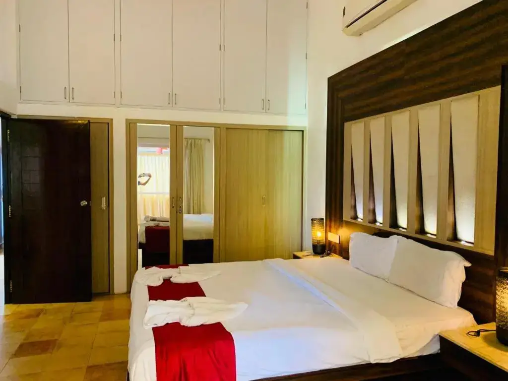Кавелоссим: Luisa By the Sea SUITES & SEA FRONT ROOMS