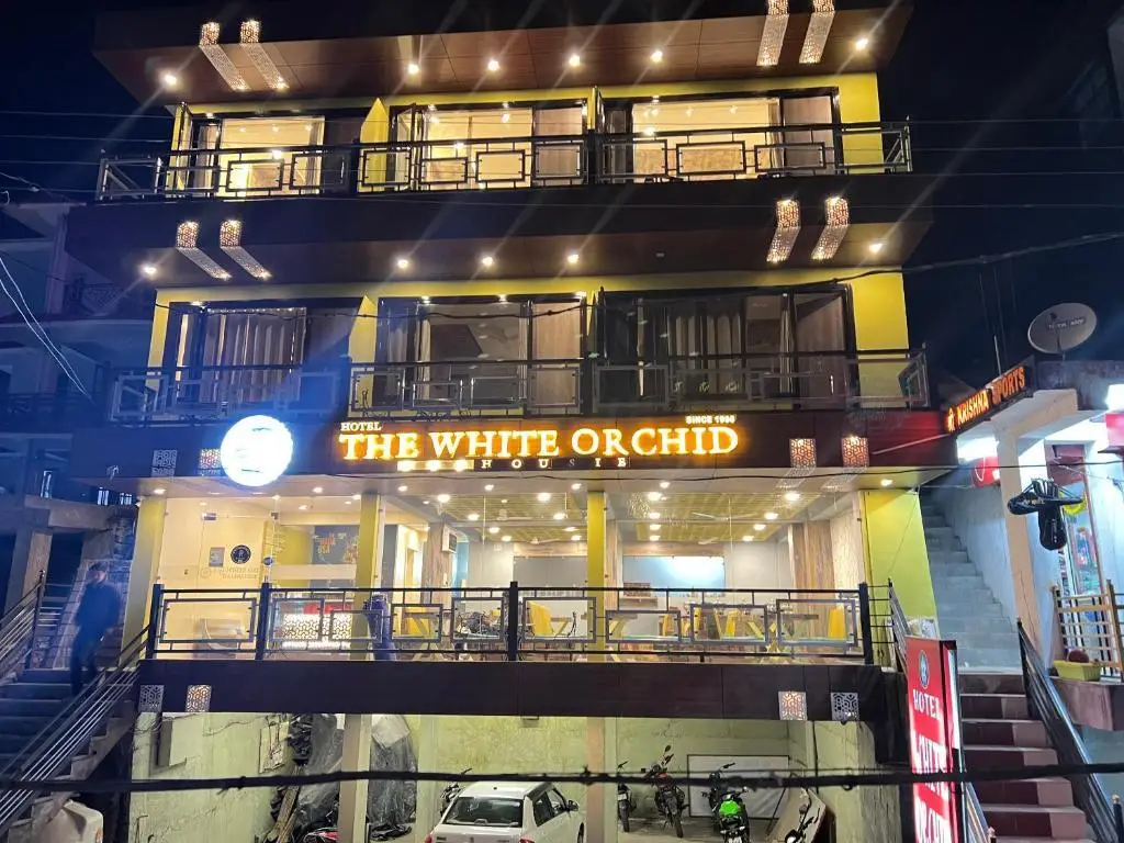 The White Orchid Forest View — фото 1