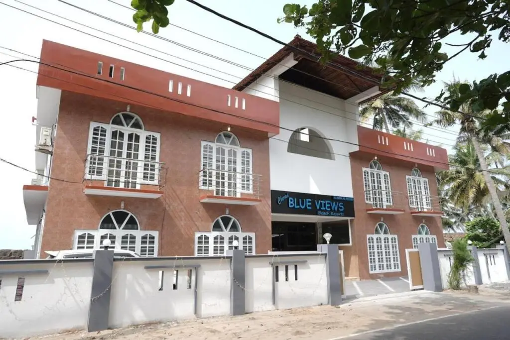 Cherai Blue View Beach Resort — фото 1