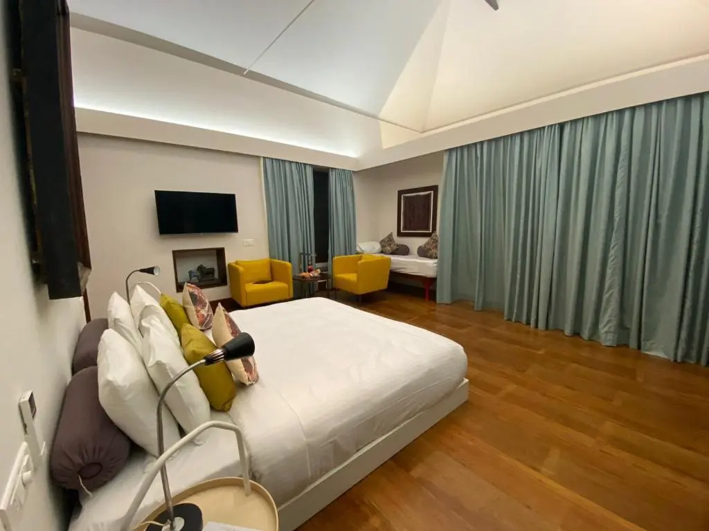 Коччи: The Baron's Villa by The Malabar Escapes