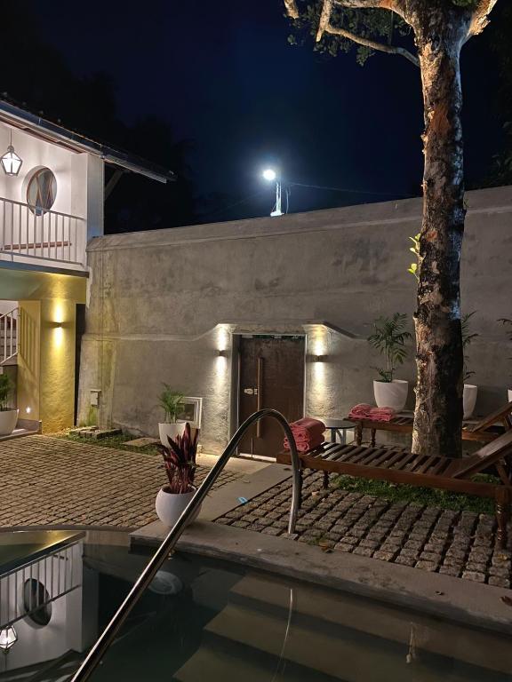 Коччи: The Baron's Villa by The Malabar Escapes