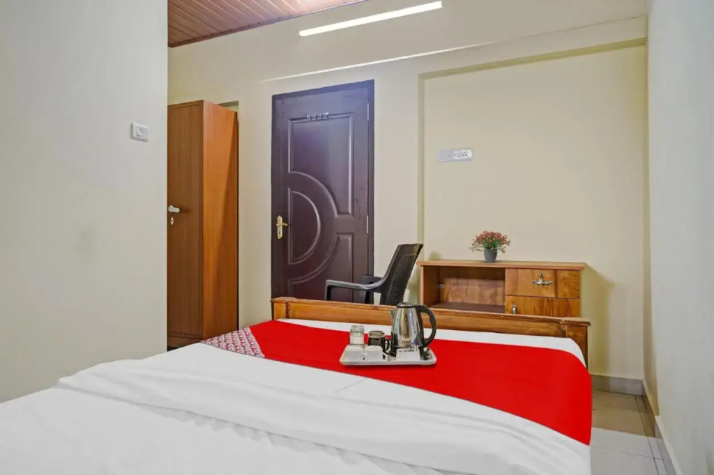 Коччи: OYO Flagship 703552 Lake View Residency