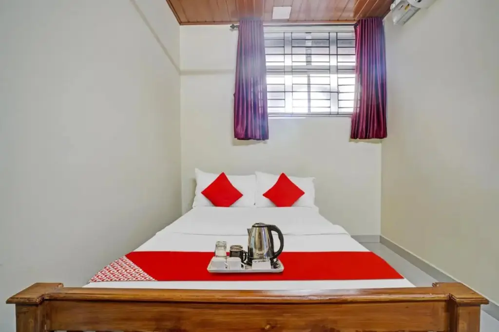 Коччи: OYO Flagship 703552 Lake View Residency