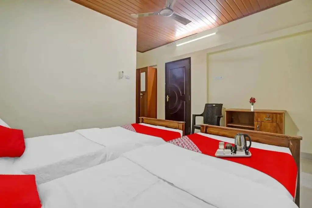 Коччи: OYO Flagship 703552 Lake View Residency