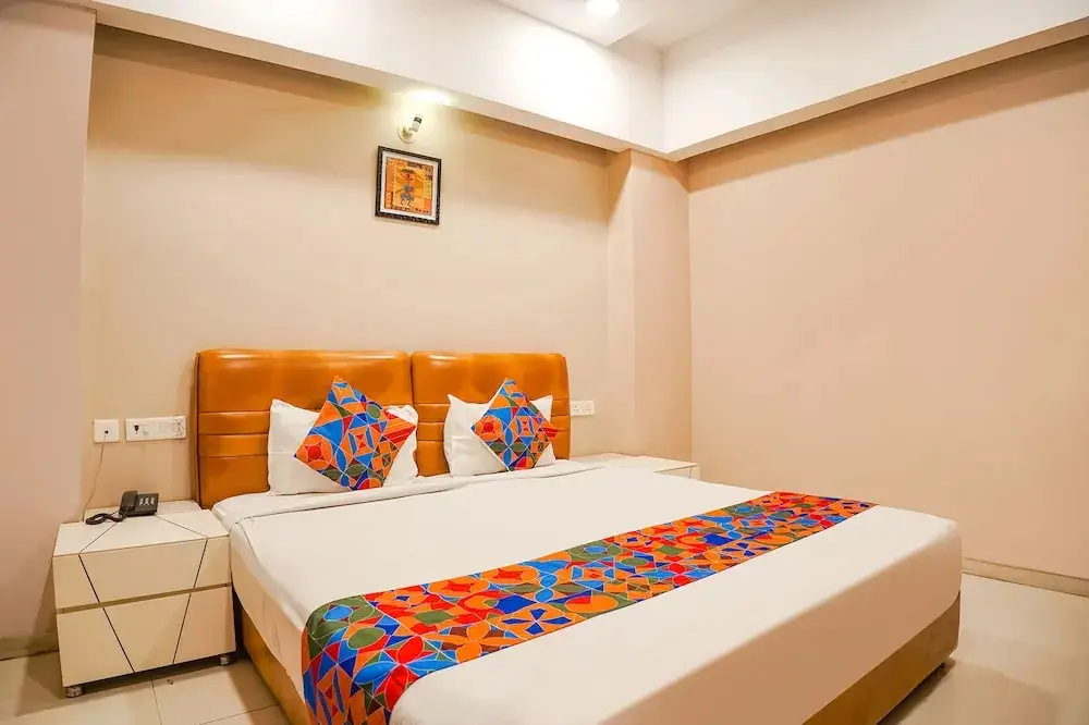 Бхопал: Fabhotel Divine Casa