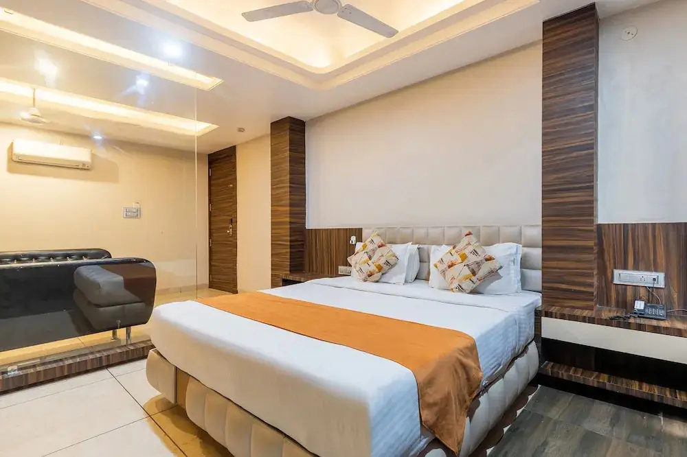 Бхопал: Fabhotel Bentree