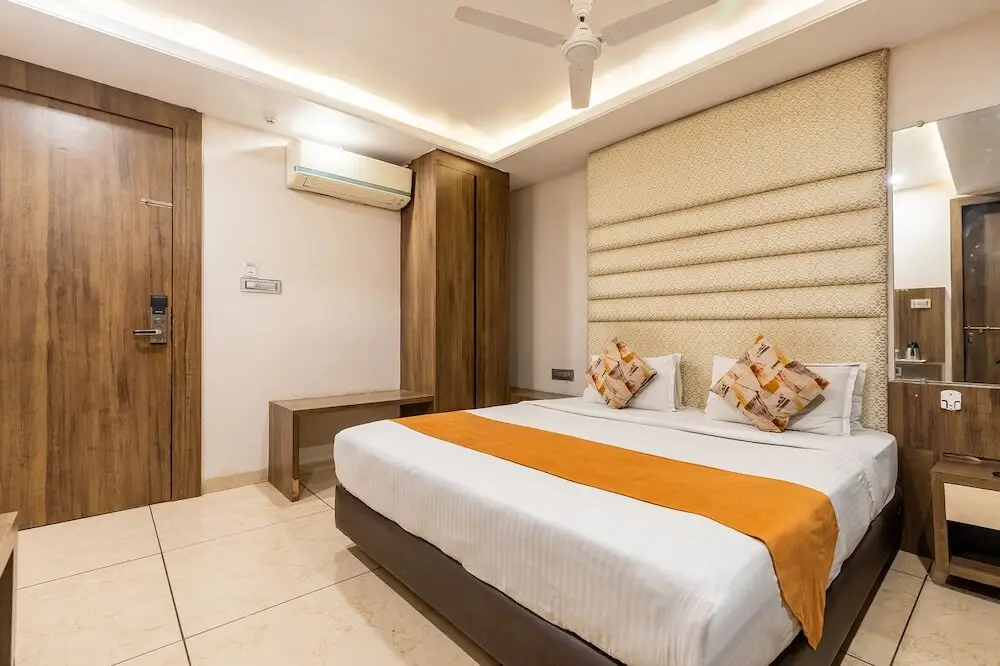 Бхопал: Fabhotel Bentree