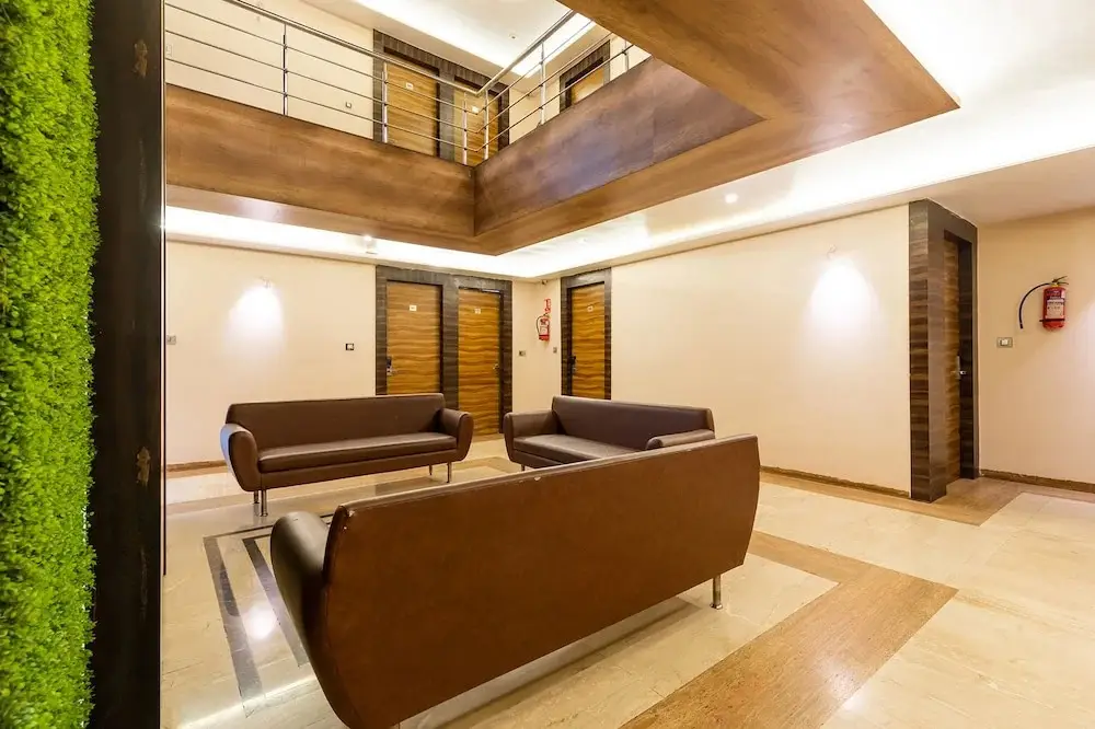 Бхопал: Fabhotel Bentree