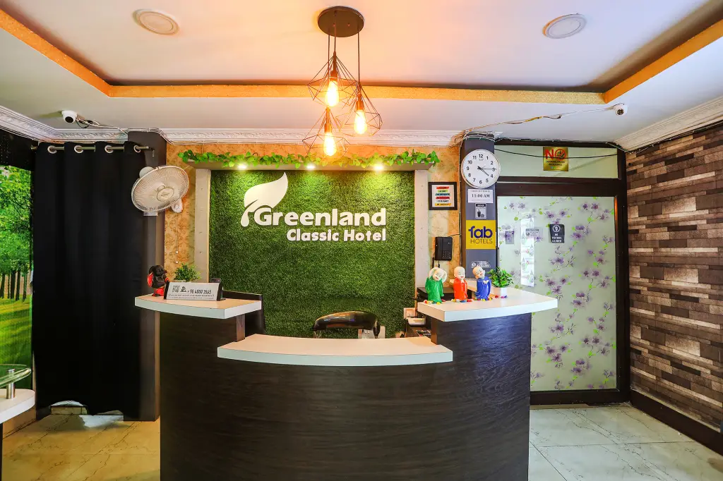 FabHotel Greenland Classic — фото 1