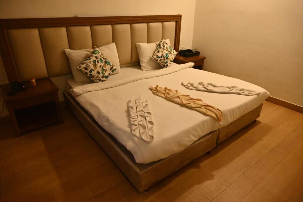 Бхубанешвар: Hotel Sun Green