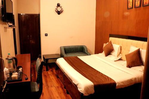 Биджнор: Hotel Rajat Residency