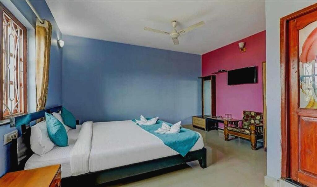 Бага: OYO Flagship 805365 ASA GUEST HOUSE