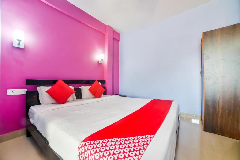 Бага: OYO Flagship 805365 ASA GUEST HOUSE