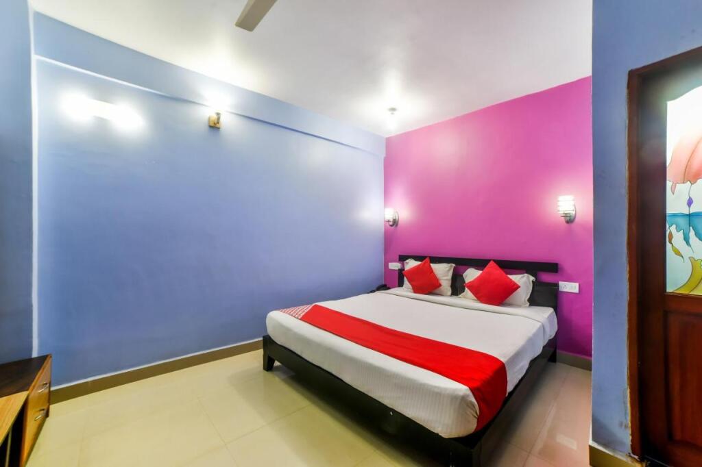 Бага: OYO Flagship 805365 ASA GUEST HOUSE