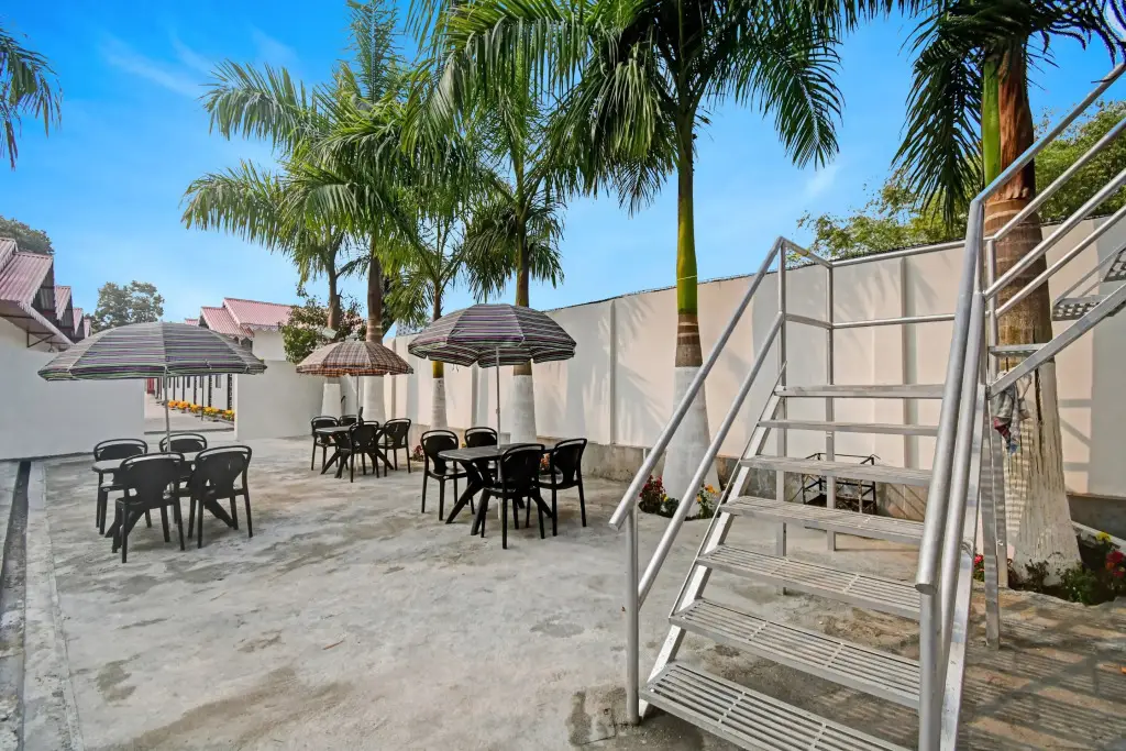 Багдогра: Collection O 807184 Palm Tree Resort