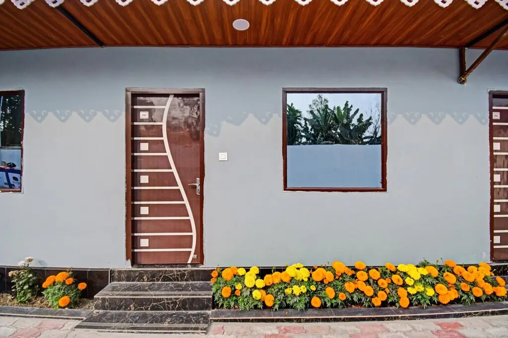 Багдогра: Collection O 807184 Palm Tree Resort