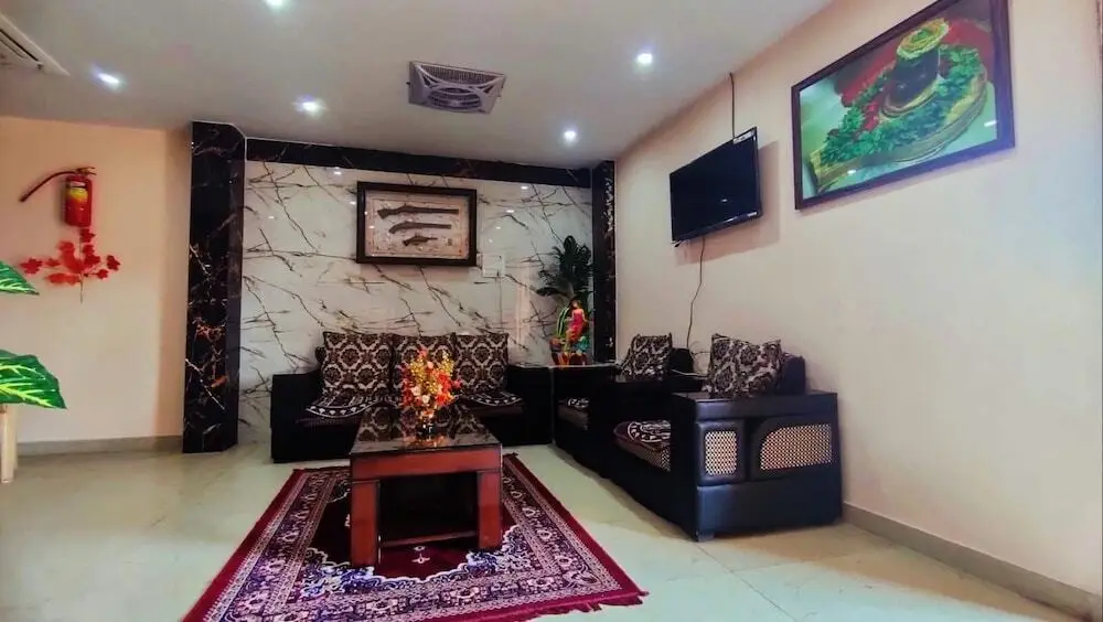 Hotel Rudra Paradise — фото 1