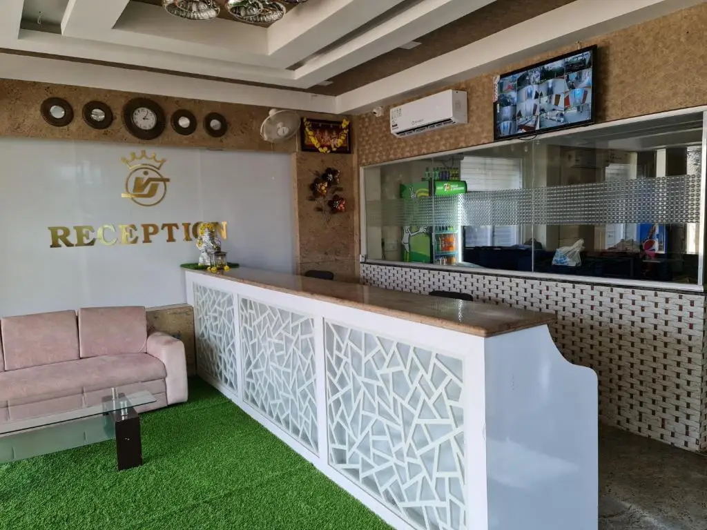 Vijay Shree Inn — фото 1