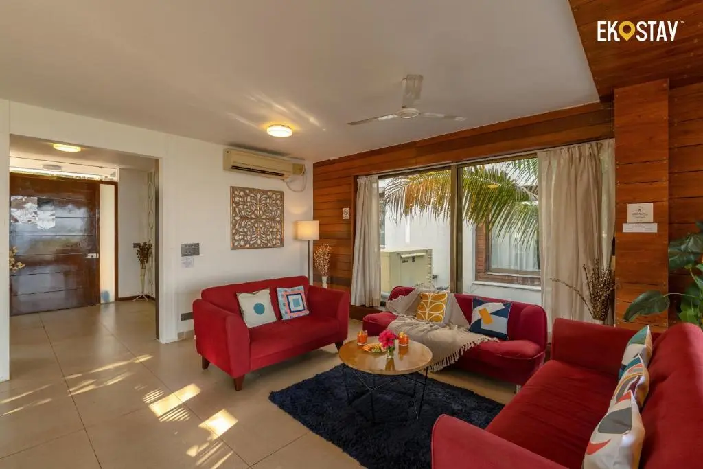 Верем: EKO STAY Gold- Salt Water Villa