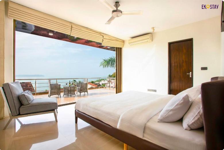 Верем: EKO STAY Gold- Salt Water Villa