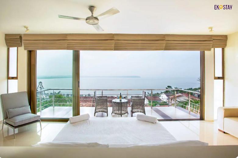 Верем: EKO STAY Gold- Salt Water Villa