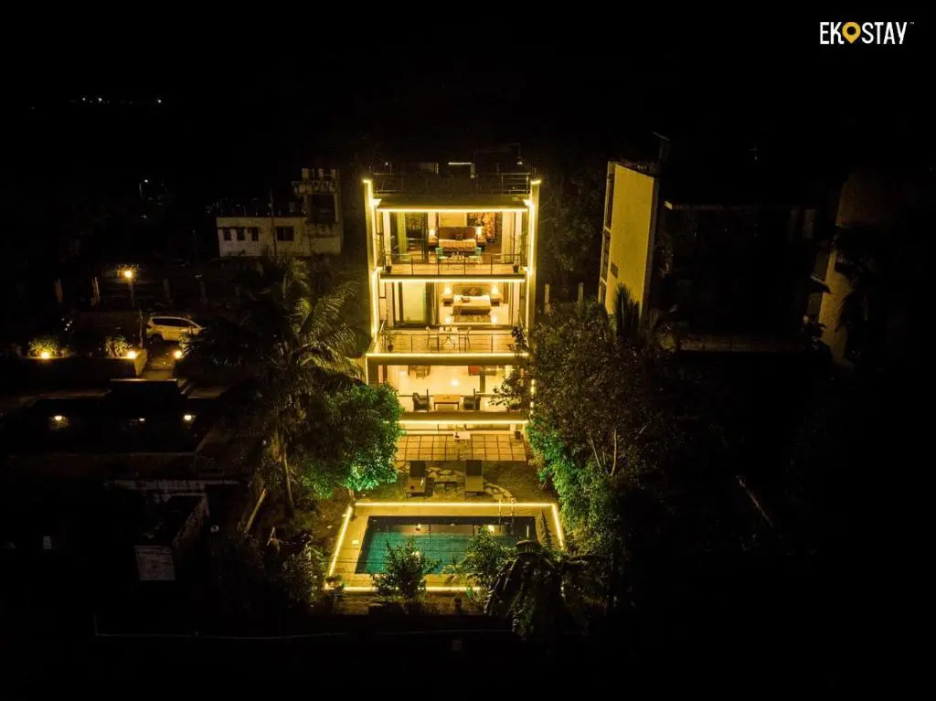 Верем: EKO STAY Gold- Salt Water Villa