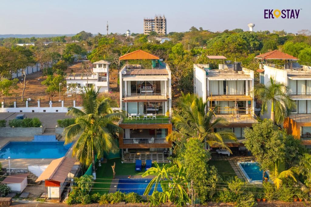 Верем: EKO STAY Gold- Salt Water Villa