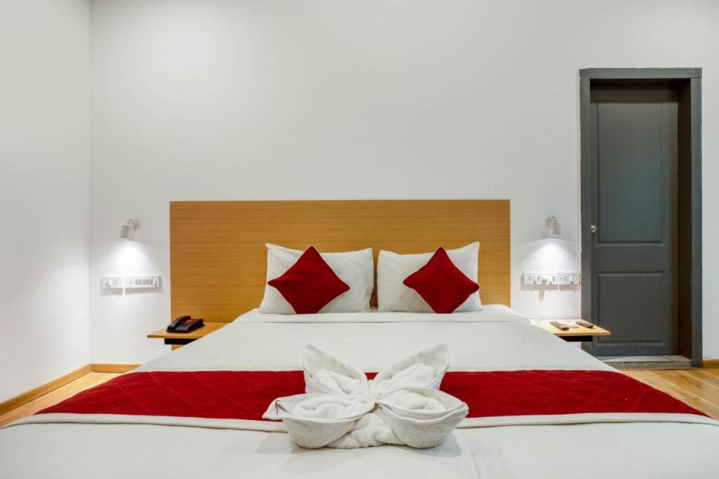 Бангалор: Alchemy Suites